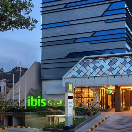 Ibis Styles Medan Pattimura Eksteriør bilde