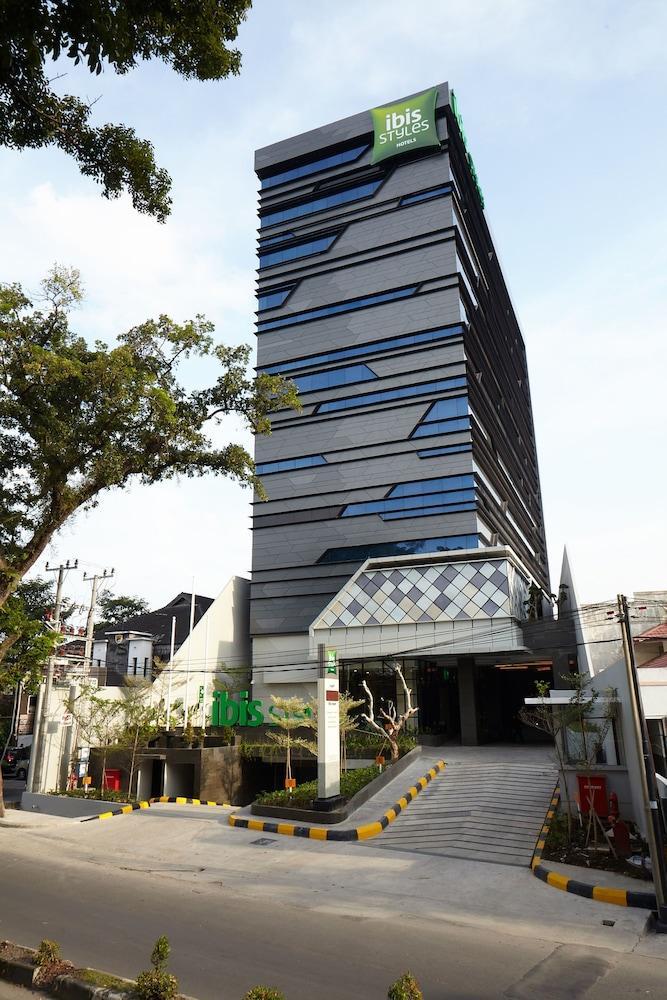 Ibis Styles Medan Pattimura Eksteriør bilde