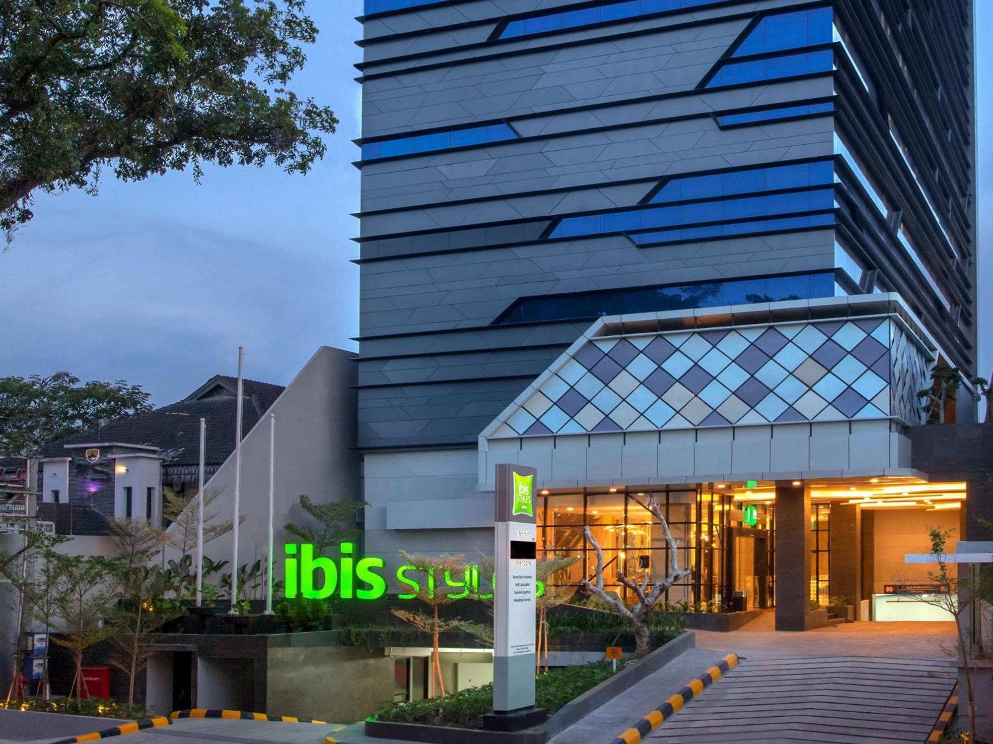 Ibis Styles Medan Pattimura Eksteriør bilde