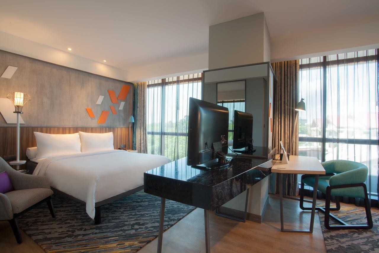 Ibis Styles Medan Pattimura Eksteriør bilde