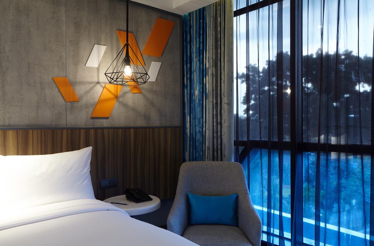 Ibis Styles Medan Pattimura Eksteriør bilde