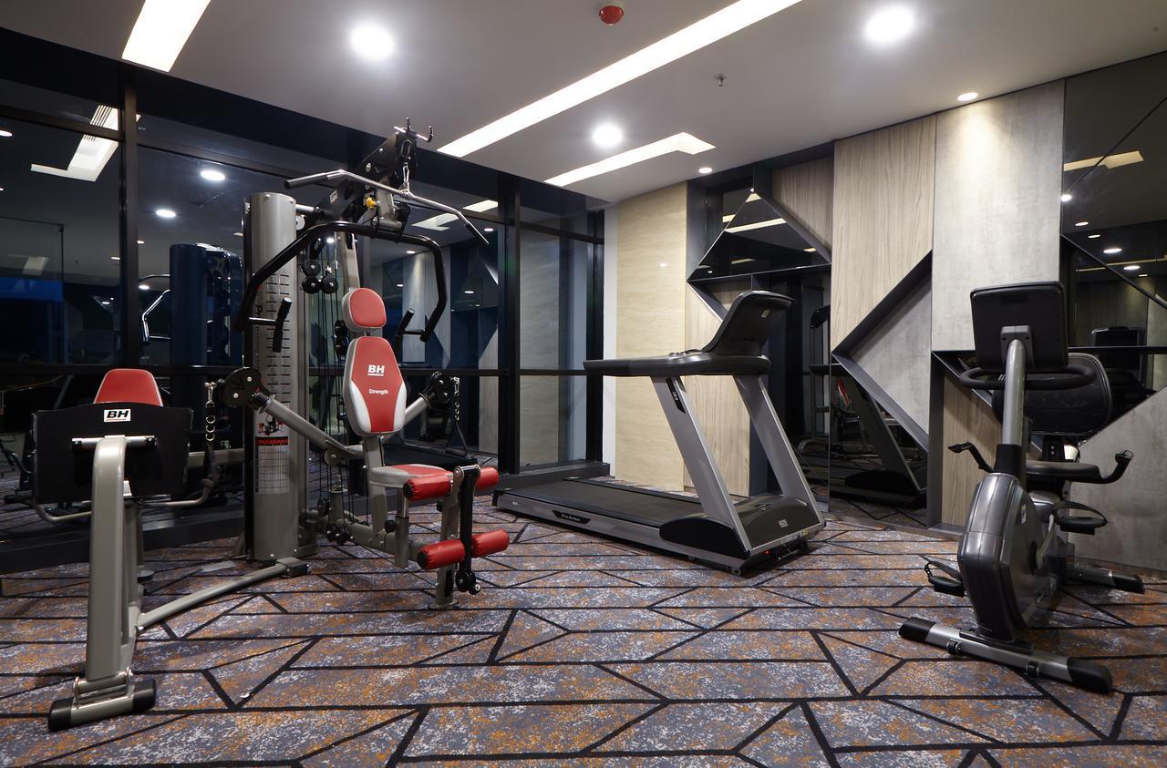 Ibis Styles Medan Pattimura Eksteriør bilde