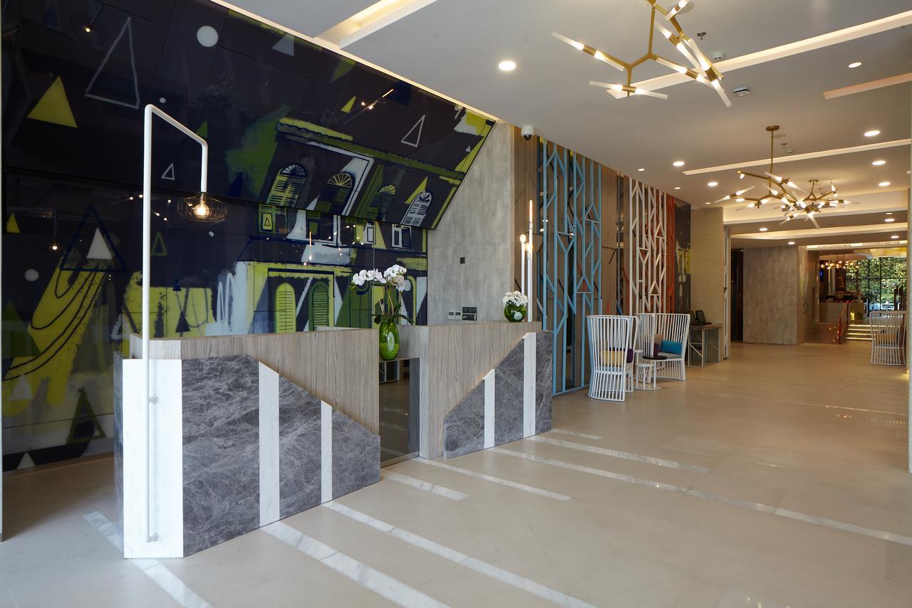 Ibis Styles Medan Pattimura Eksteriør bilde